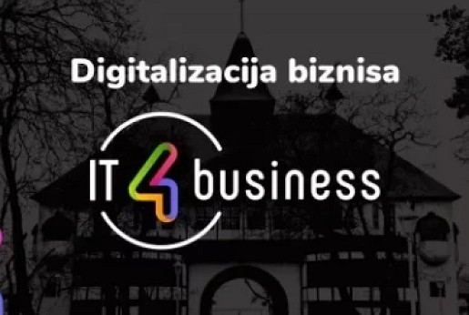 IT4BUSINESS 2019 - NOVO POGLAVLJE IT EDUKACIJE
