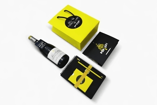 CREATE THE IDEAL PROMOTIONAL PACKAGE FOR THE WINTER SEASON
