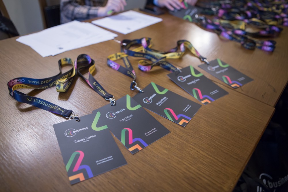 IT4BUSINESS 2019 - NOVO POGLAVLJE IT EDUKACIJE