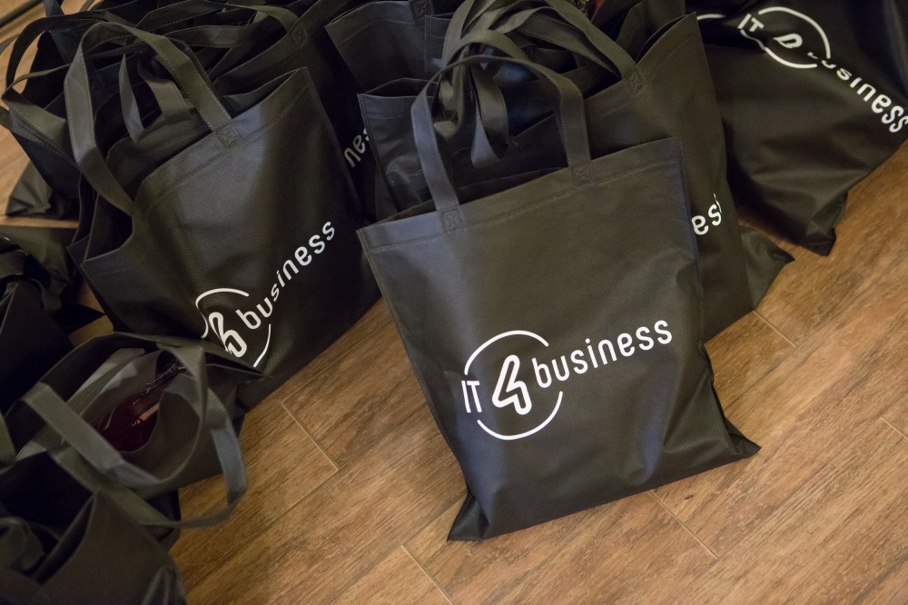 IT4BUSINESS 2019 - NOVO POGLAVLJE IT EDUKACIJE