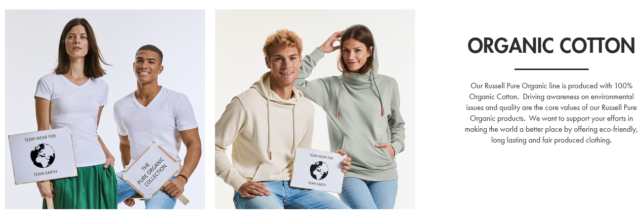 Proizvodi od organskog pamuka