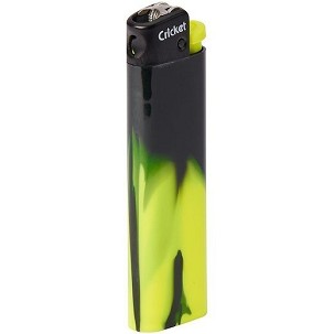 Cricket Fusion 3 fluo žuti upaljač