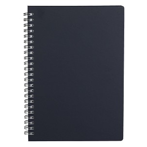 GRATZ, notes a5, plavi