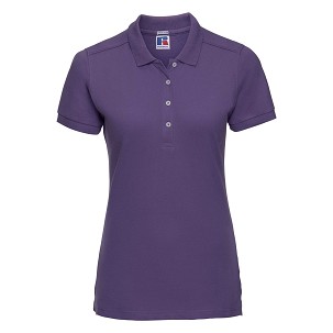 RUSSELL ženska STRETCH POLO