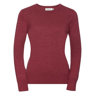 RUSSEL women's strapless sweatshirt