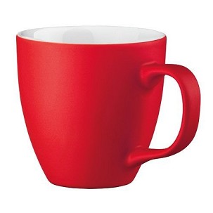 PANTHONY MAT. Porcelanska šolja 450 ml