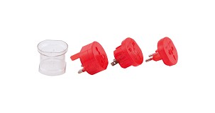 Jetlag univerzalni putni adapter
