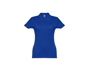 THC EVE, ženska polo majica, Rojal plava , S