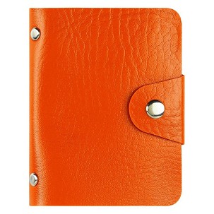 CHECK, držač za kartice, narandžasti