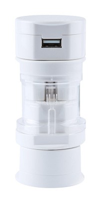 Trikutija univerzalni putni adapter