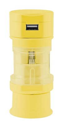Tribox travel adapter