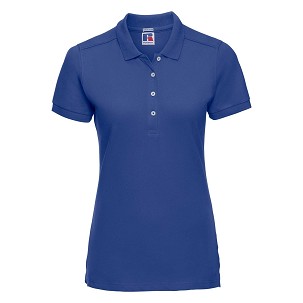 RUSSELL ženska STRETCH POLO