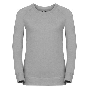 RUSSELL ženski HD reglan duks