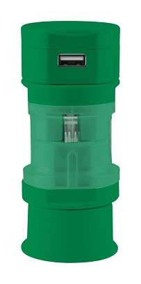 Trikutija univerzalni putni adapter