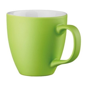 PANTHONY MAT. Porcelain mug 450 ml