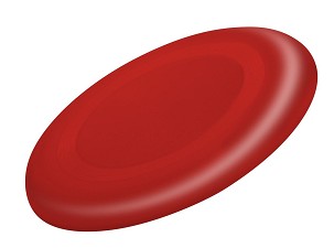 Girox frisbee