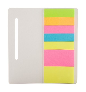Karlen notes sa samolepljivim papirićima