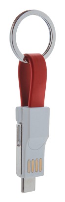 Hedul privezak USB kabel za punjenje