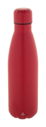 Refill recycled stainless steel bottle