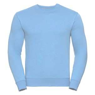 RUSSELL men's AUTHENTIC sweatshirt