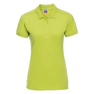 RUSSELL ženska STRETCH POLO