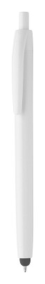 Leopard Touch touch ballpoint pen