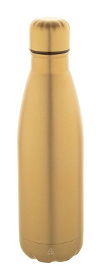 Refill recycled stainless steel bottle