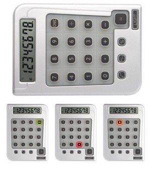 Colour calculator