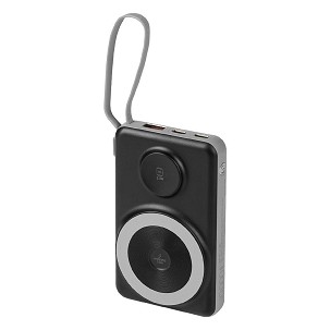 UNIT PD, pomoćna baterija, 10.000 mah, crna
