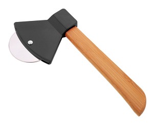 Pizzax pizza cutter