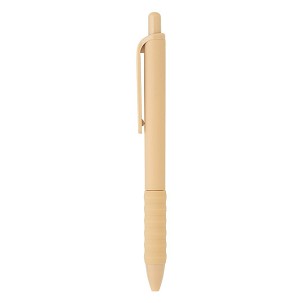 SYMBOL, plastic ball pen, beige