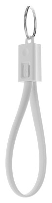 Pirten USB cable keyring