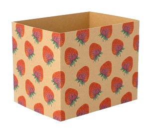 CreaSleeve Kraft 357 Kraft Paper sleeve