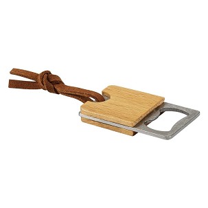 TIMBER, otvarač za flaše, bež
