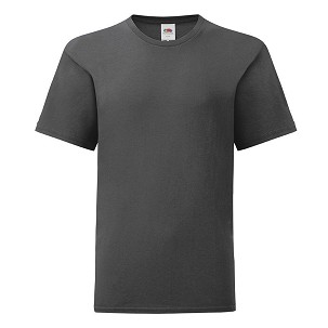 Fruit of the Loom, KIDS ICONIC 150T, kids T-shirt