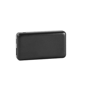 SHERYL. Prenosiva baterija od 4'000 mAh i recikliranog ABS-a (100% rABS)