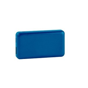 SHERYL. Prenosiva baterija od 4'000 mAh i recikliranog ABS-a (100% rABS)