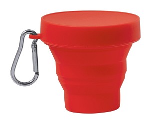 Klimt foldable cup