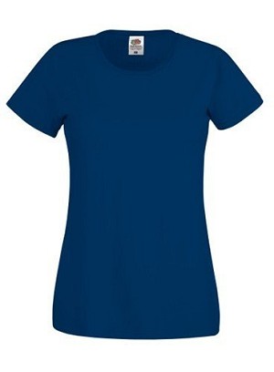 Fruit of the Loom Original Full Cut Women's T-shirt