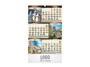 MANASTIRI 4 LISTA KALENDAR