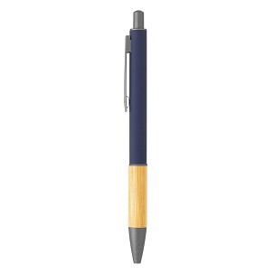 KAROLINA, metal ball pen, blue