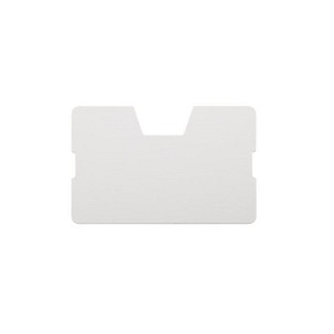 Custom držač za kreditne kartice novčanik, transparent body