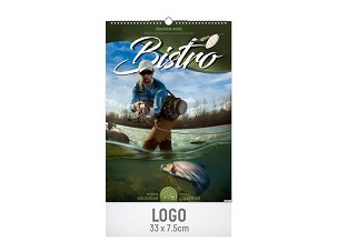 BISTRO, zidni kalendar
