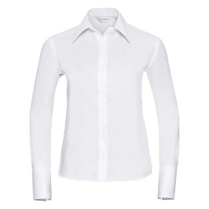 Women's LS shirt Ult that doesn't iron