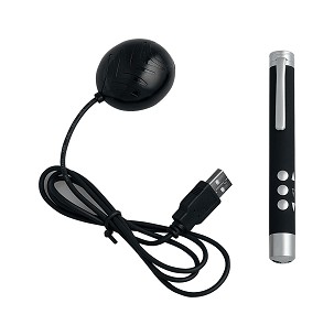 Report presentation controller