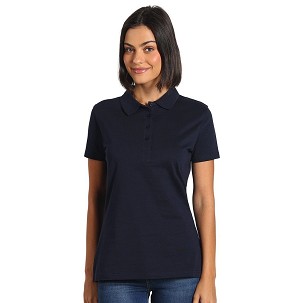 PREMIUM POLO LADY, polo majica, 180 g/m2, plava