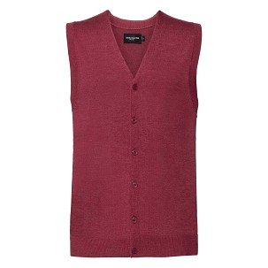 RUSSEL Men's V-neck Vest