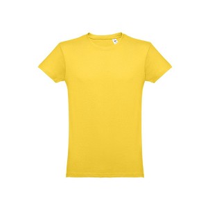 THC LUANDA. Muška majica, Žuta, 3XL