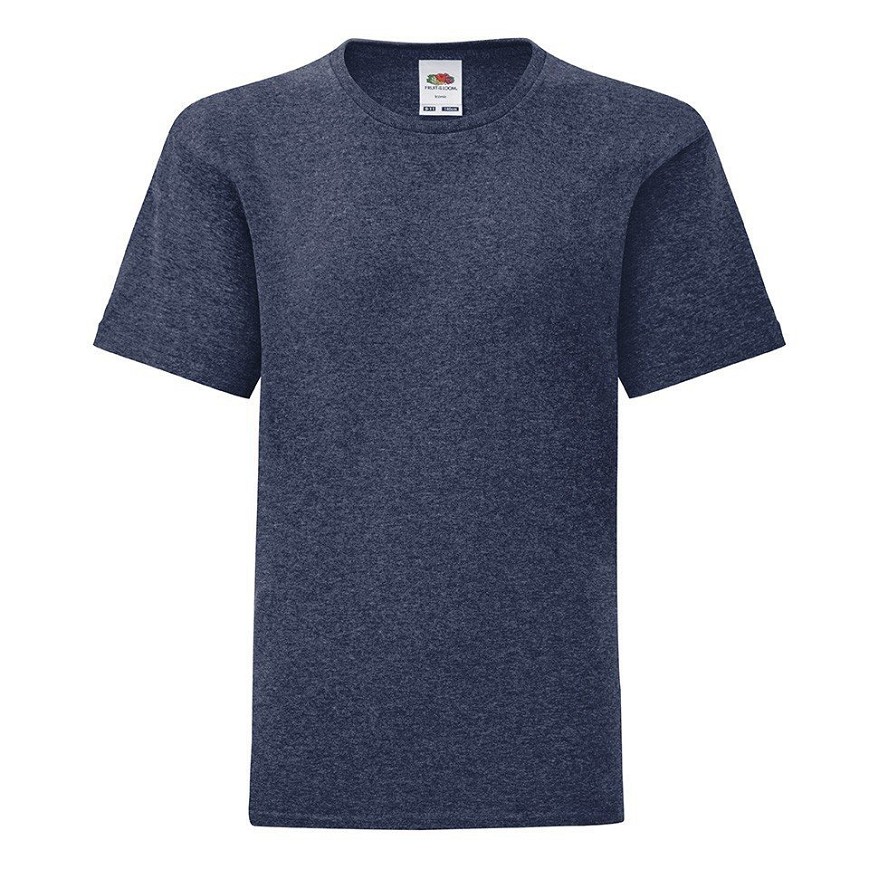 Heather navy