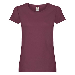 Fruit of the Loom Original Full Cut Women's T-shirt